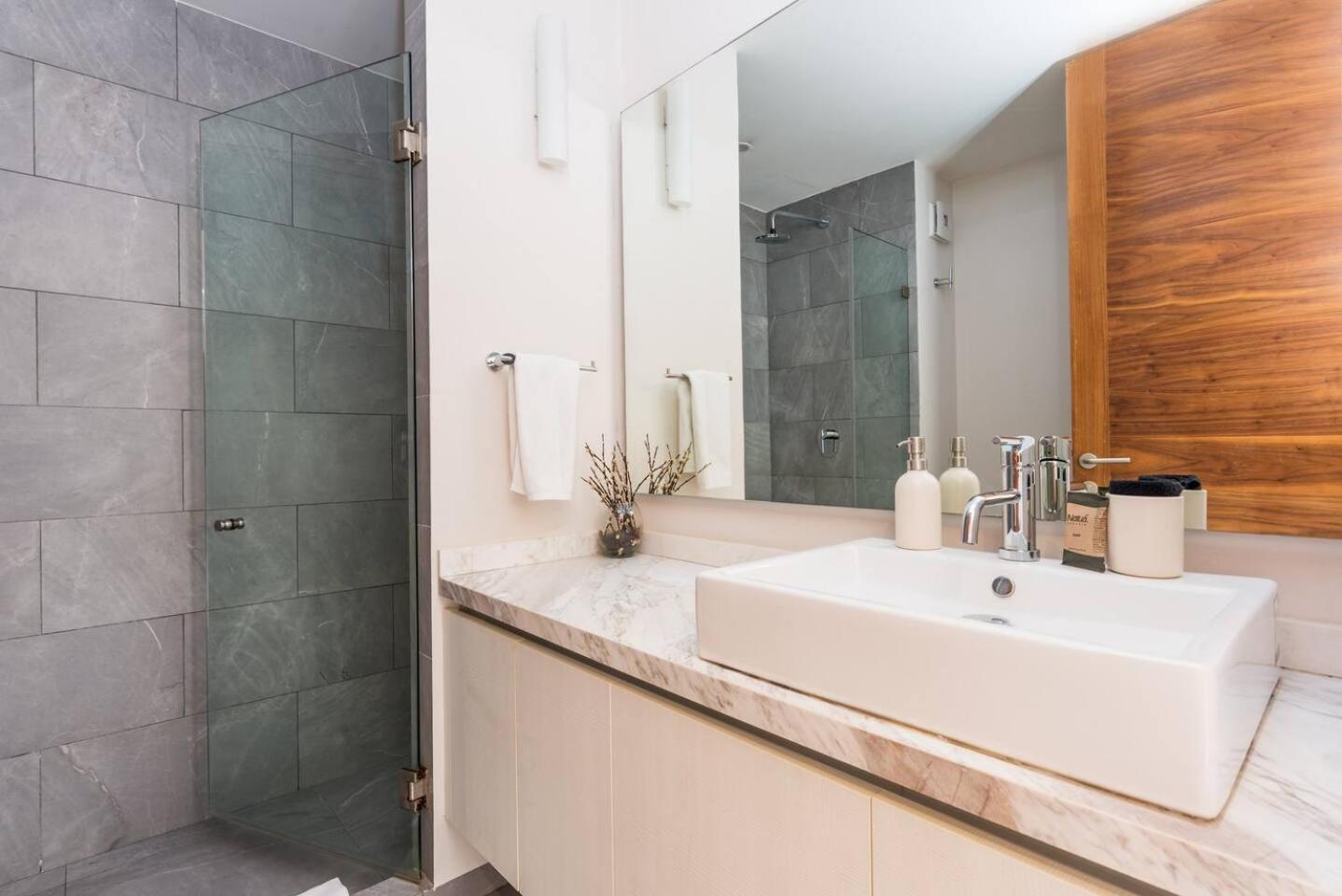 Private With Mini Fridge, 200mb Wifi Apartamento Playa del Carmen