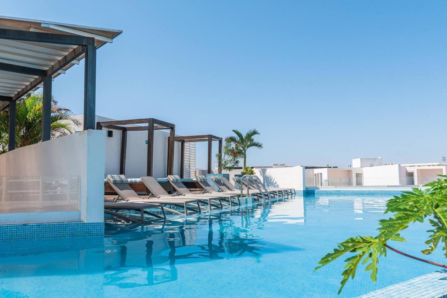 Private With Mini Fridge, 200mb Wifi Apartamento Playa del Carmen