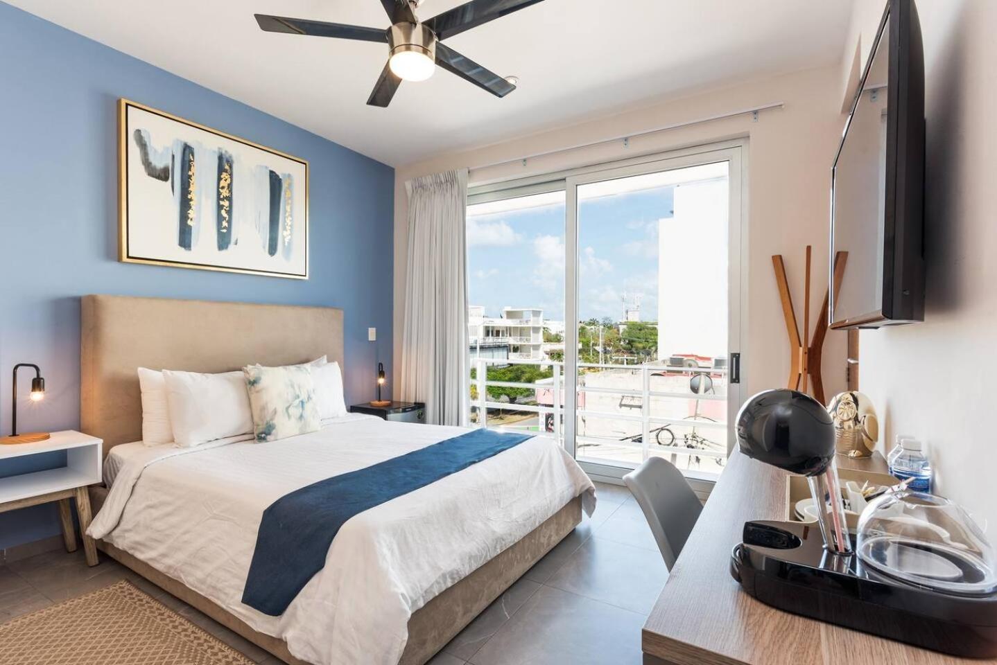 Apartamento Private With Mini Fridge, 200mb Wifi *